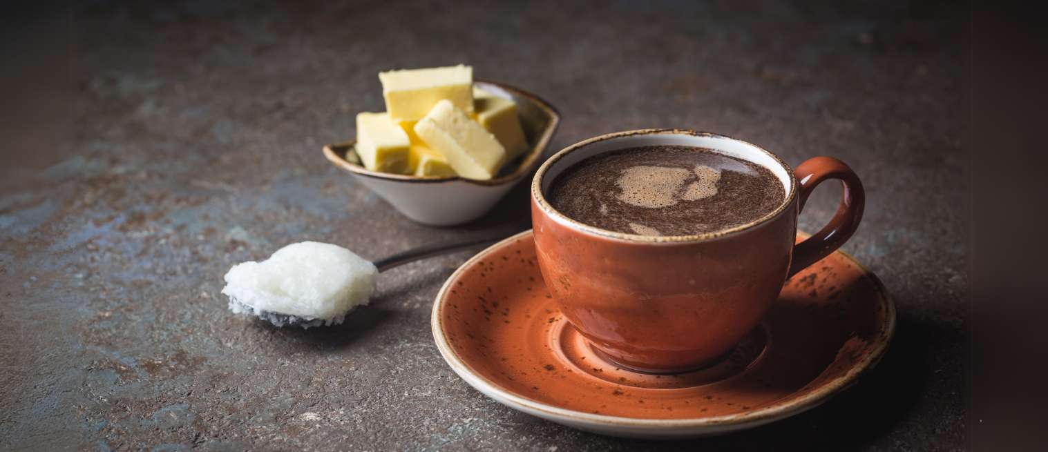 Perfect Bulletproof Coffee: Essential Ingredients & Blending Tips